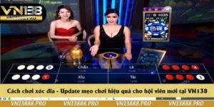 Cách chơi xóc đĩa