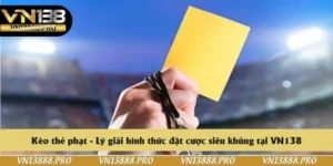 Kèo thẻ phạt