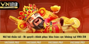 Nổ hũ thần tài