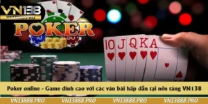 Poker online