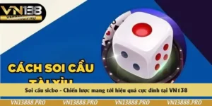 Soi cầu sicbo
