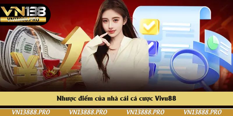 Các điểm cần cải thiện của điểm đến cá cược nổi bật